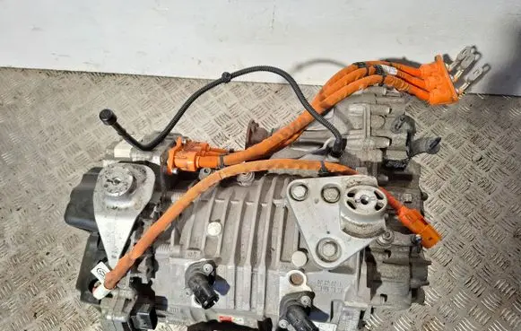 Volkswagen Golf VII Electric car motor EBS 021747 191205