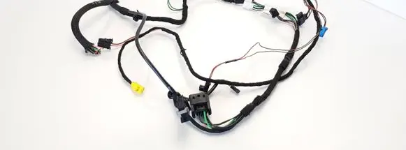 Mercedes-Benz CLK A209 C209 Front door wiring loom A2095407005