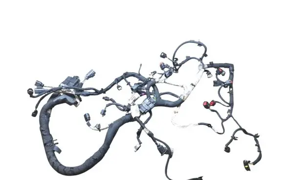 Ford Transit Custom Engine installation wiring loom KK2T12B637 KK2T14D502 A14251462