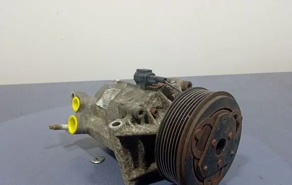 Nissan Micra Air conditioning (A/C) compressor (pump) 92600CJ700