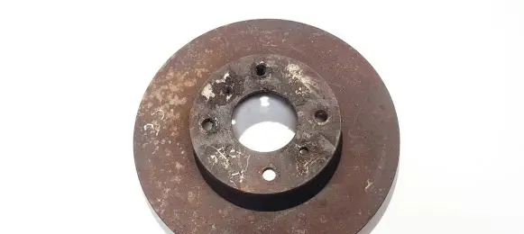 Nissan Primera Front brake disc ventiliuojamas