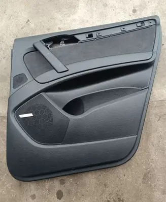 Audi Q7 4L Rear door card panel trim 4L0867306B