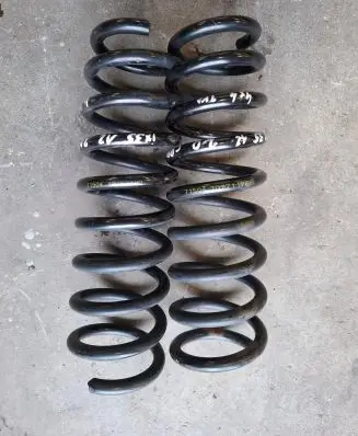 Hyundai ix35 Rear coil spring
