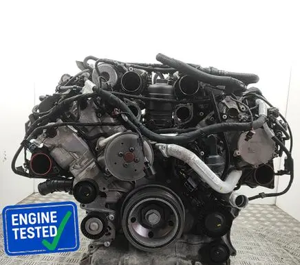 Porsche Cayenne (9Y0 9Y3) Engine DCA
