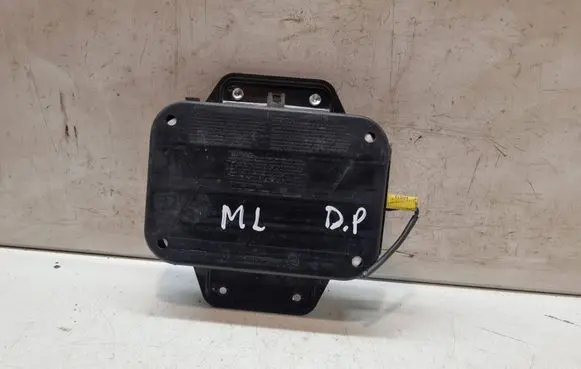 Mercedes-Benz ML W163 Front door airbag A1638600605