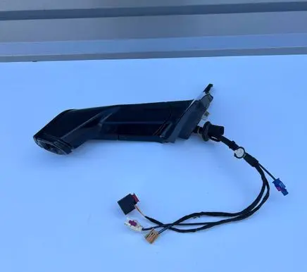 Audi e-tron Wing mirror camera 212878169