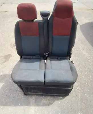 Renault Master III Front double seat 
