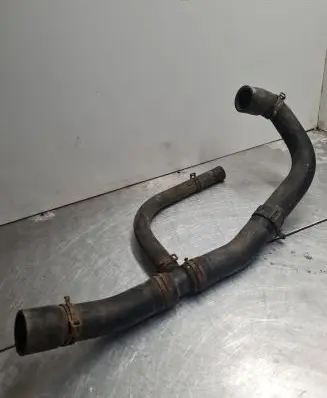 Volkswagen II LT Engine coolant pipe/hose 2D0122051A