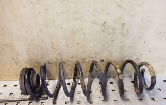 Skoda Fabia Mk2 (5J) Rear coil spring