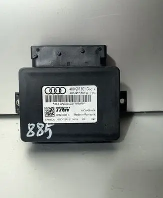Audi A6 S6 C7 4G Hand brake control module 4H0907801G 4H0907801A A2C58091624
