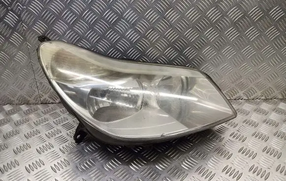 Citroen C5 LED Daytime headlight 9650055880