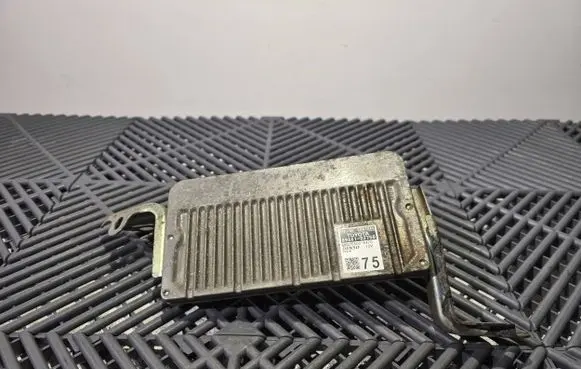Toyota Auris E180 Engine control unit/module 896610Z750 MB2755003470