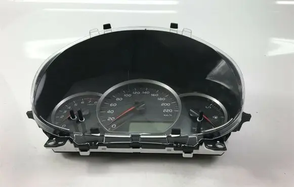 Toyota Yaris Speedometer (instrument cluster) 838000DQ80 K4216