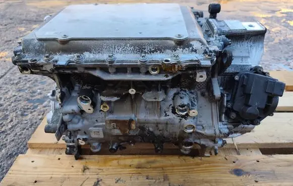 BMW 2 Active Tourer U06 Electric car motor 