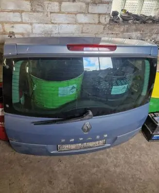 Renault Espace - Grand espace IV Tailgate/trunk/boot lid