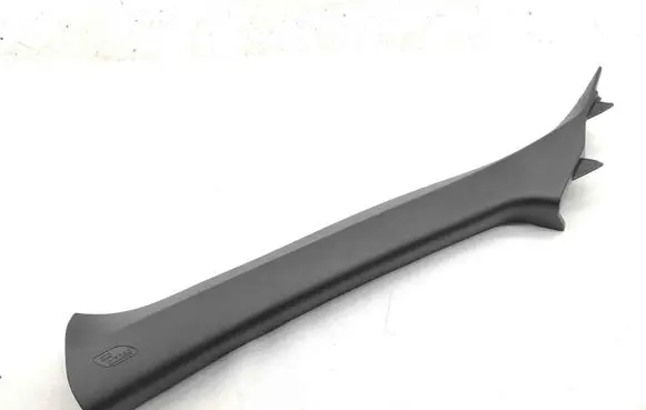 (A) pillar trim