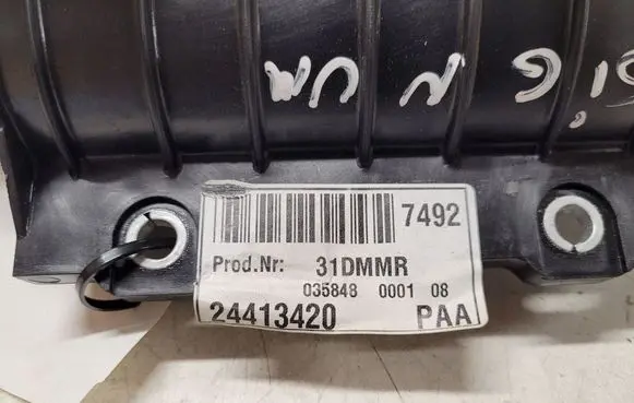 Opel Signum Passenger airbag 24413420 035848 7492