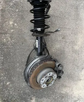 BMW 2 F22 F23 Front shock absorber with coil spring 6873738