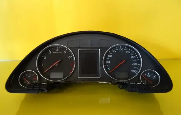 Audi A4 S4 B6 8E 8H Speedometer (instrument cluster) 8E0920900F