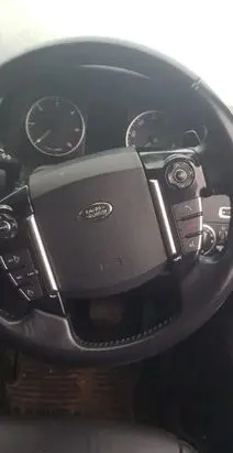Land Rover Discovery 4 - LR4 Dashboard brak