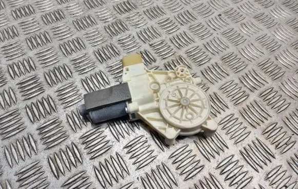 Ford S-MAX Rear door window regulator motor 0130822287