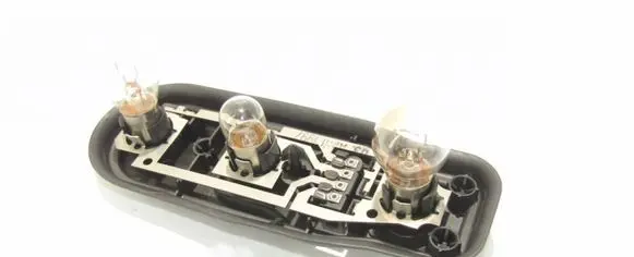 Tail light part