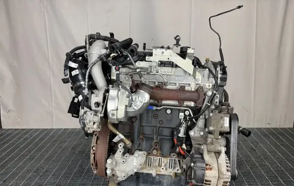 Fiat Ducato Engine F1AGL4113
