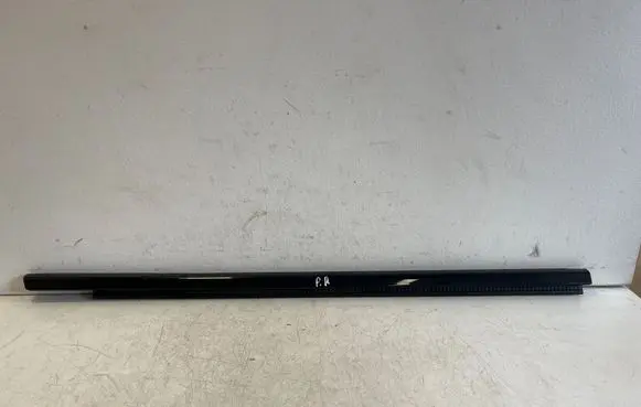 BMW i4 Front door glass trim molding 7482960