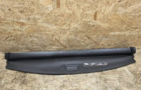 Jaguar XK - XKR Parcel shelf load cover C2P5085