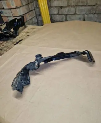 Mercedes-Benz E W211 Side radiator support slam panel 