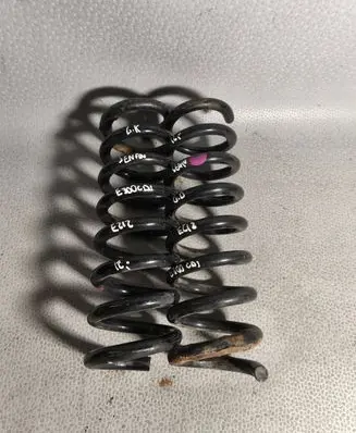Mercedes-Benz E W212 Rear coil spring