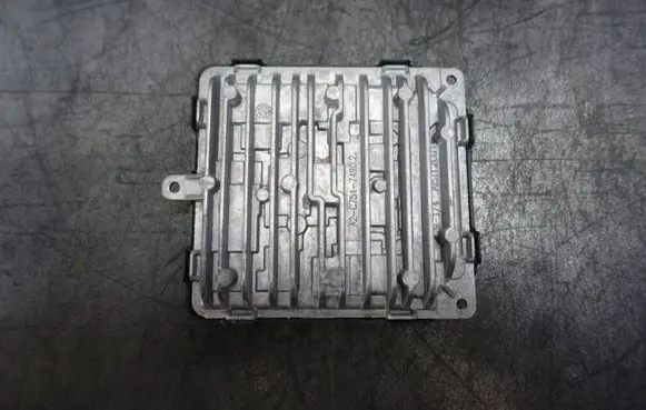 Volvo XC90 Xenon control unit/module 31427776