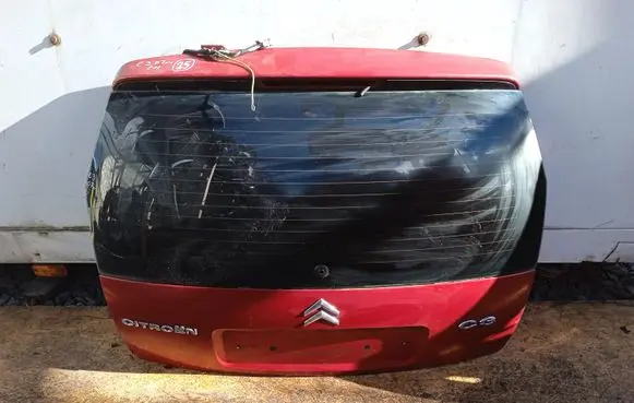 Citroen C3 Tailgate/trunk/boot lid