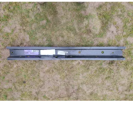 Mercedes-Benz GLE W167 Front bumper mounting bracket A1676363800