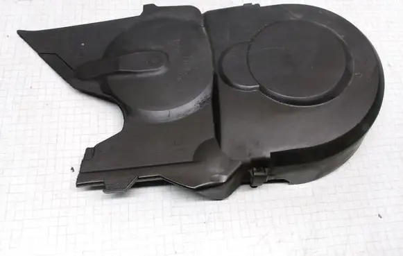 Volkswagen Bora Timing belt guard (cover) 045109107F