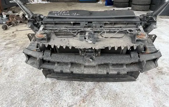 Skoda Superb B8 (3V) Radiator support slam panel 