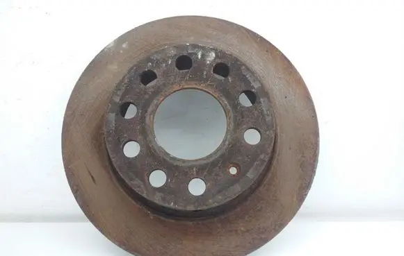 Skoda Octavia Mk2 (1Z) Rear brake disc