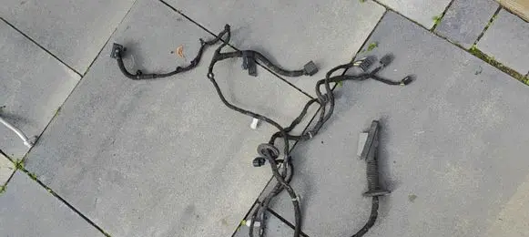 Opel Mokka Parking sensor (PDC) wiring loom 688328731