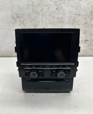 Porsche Macan (95B) Radio/CD/DVD/GPS head unit 7PP919193DE 238330668670 7PP035593D