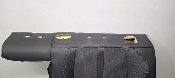 Seat trim