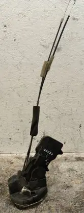 Mazda 6 Rear door lock
