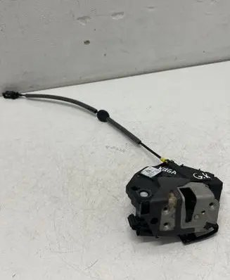 Rear door lock