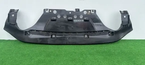 Mazda 3 III Front bumper lip BPM4500S1