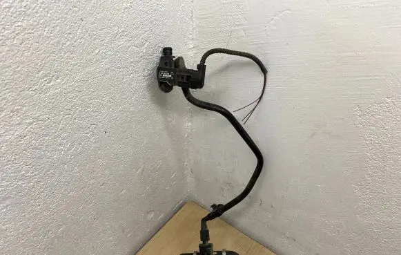 Volkswagen PASSAT B6 Air pressure sensor 036906051G 0261230081