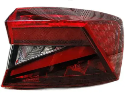 Skoda Fabia Mk4 (6VA) Rear/tail lights set