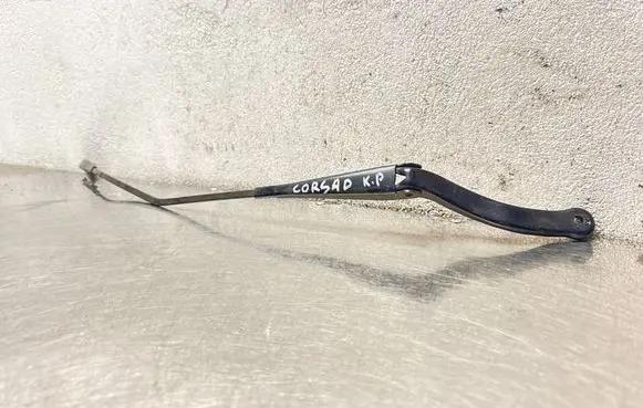Opel Corsa D Front wiper blade arm 13284134