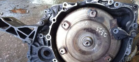 Volvo S60 Automatic gearbox TF80SC 5705125