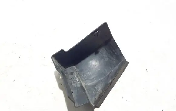 Intercooler air guide/duct channel