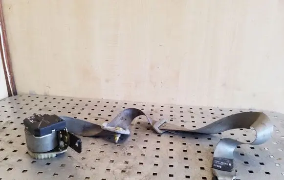 Renault Scenic RX Front seatbelt 432478B