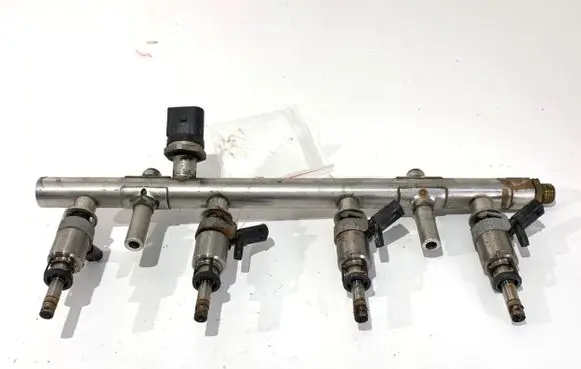 Fuel main line pipe